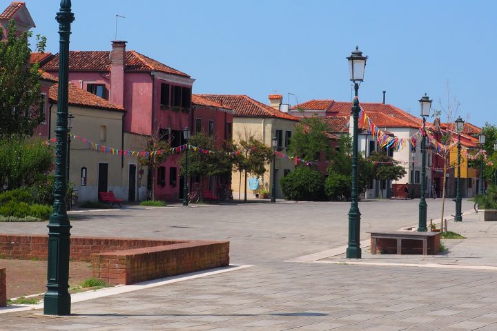 il rio terà di Malamocco